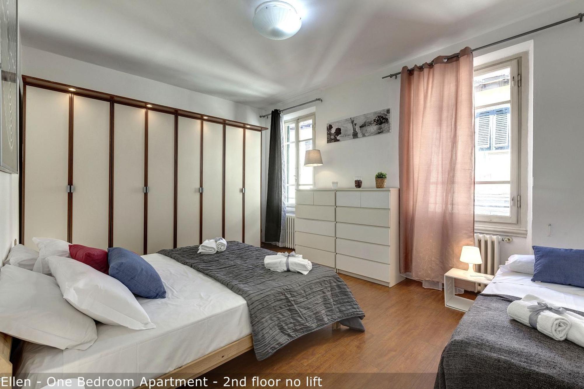 Alice & Ellen Apartments By Mamo Florence Ngoại thất bức ảnh