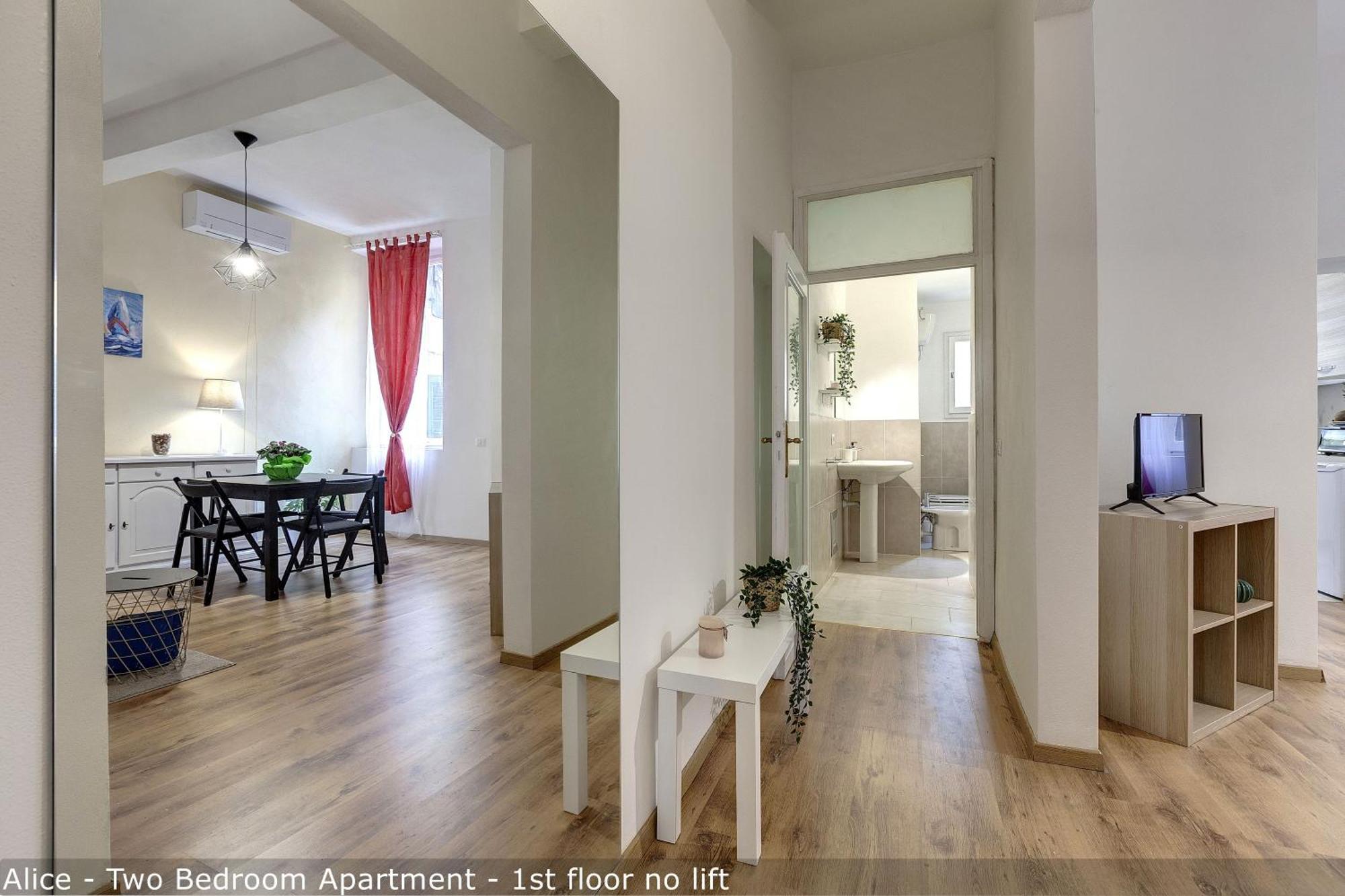 Alice & Ellen Apartments By Mamo Florence Ngoại thất bức ảnh