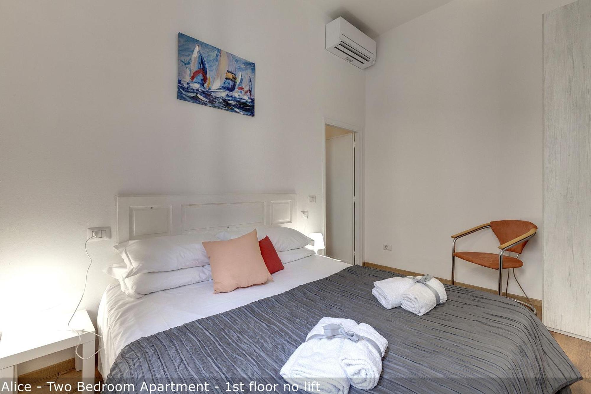 Alice & Ellen Apartments By Mamo Florence Ngoại thất bức ảnh