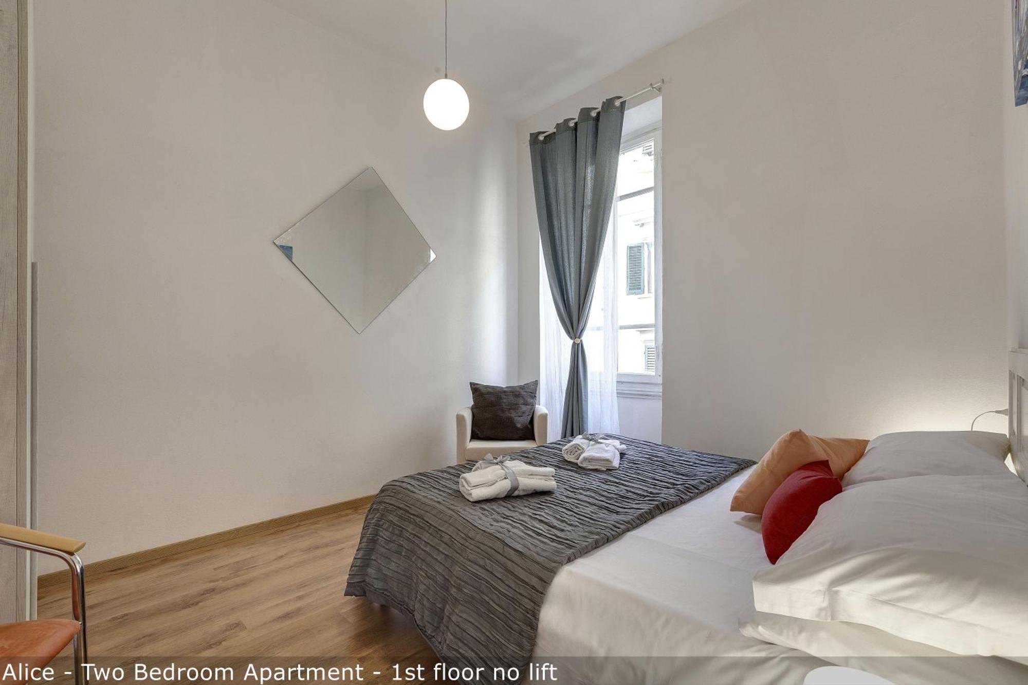 Alice & Ellen Apartments By Mamo Florence Ngoại thất bức ảnh