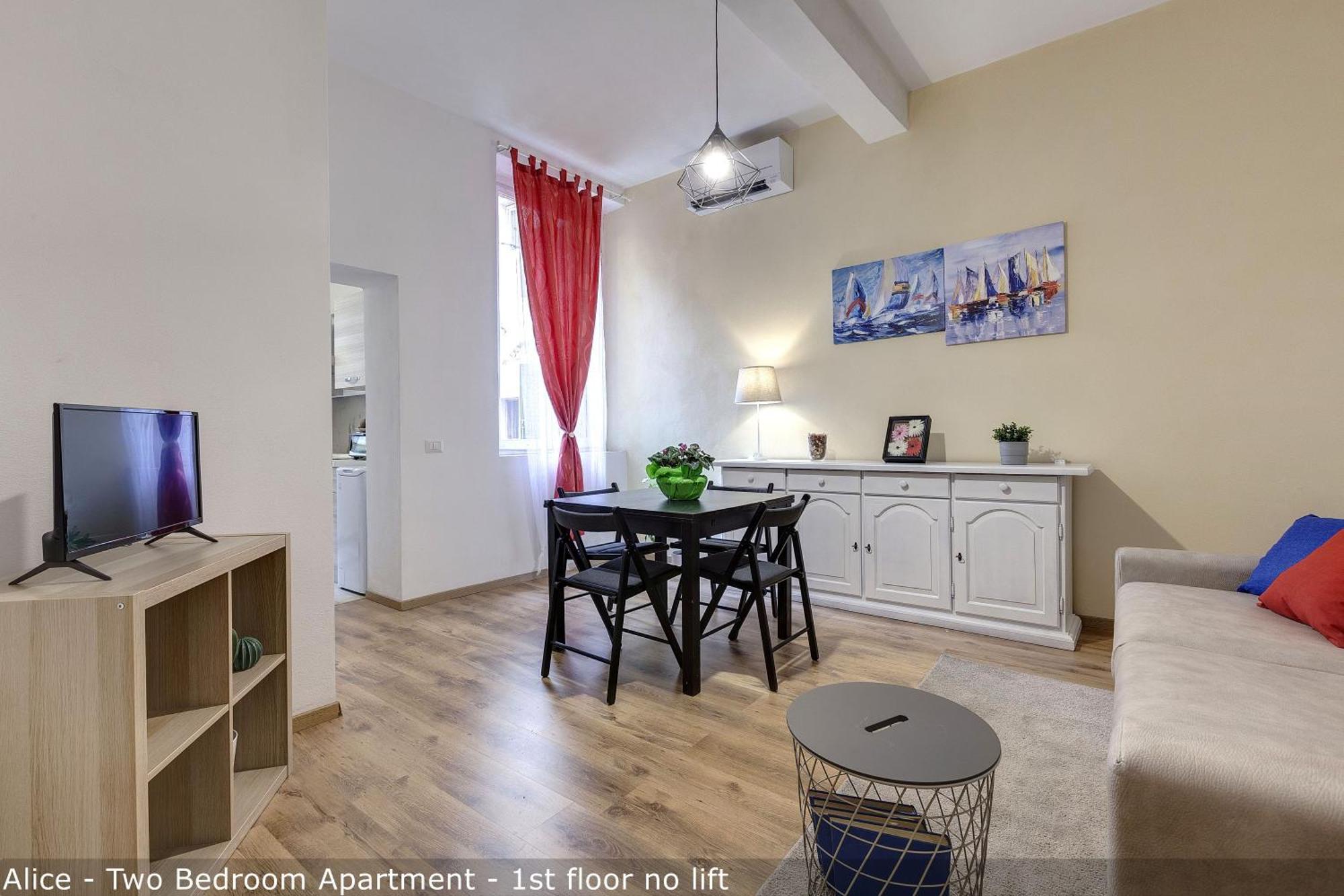 Alice & Ellen Apartments By Mamo Florence Ngoại thất bức ảnh