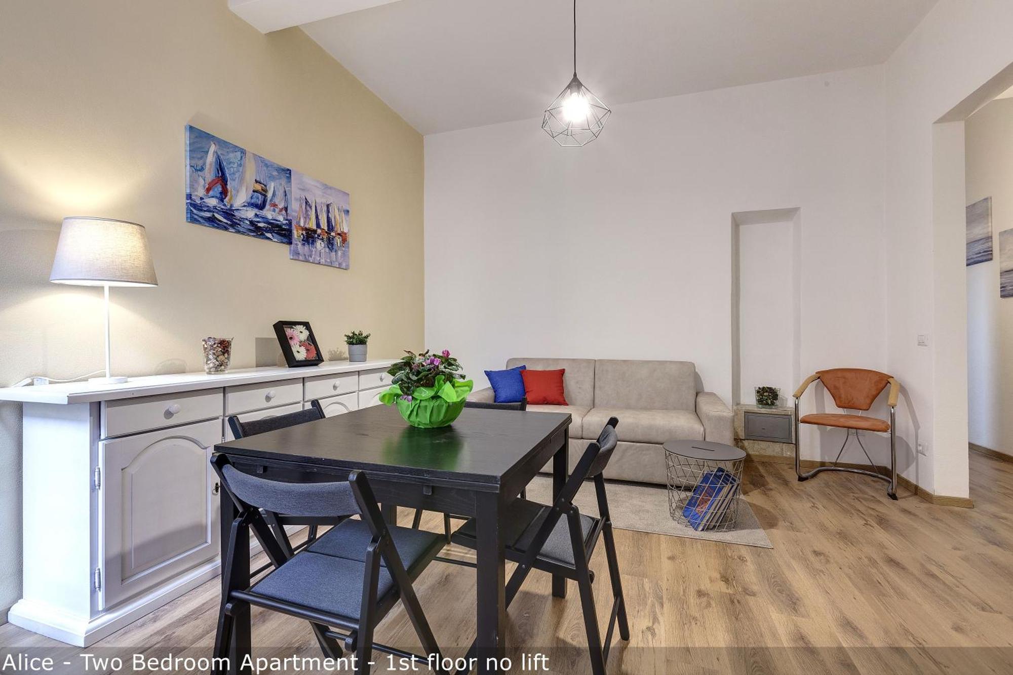 Alice & Ellen Apartments By Mamo Florence Ngoại thất bức ảnh